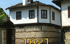 The Tinkov House In Lovech